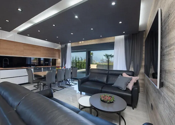 Ferienhaus Stunning In