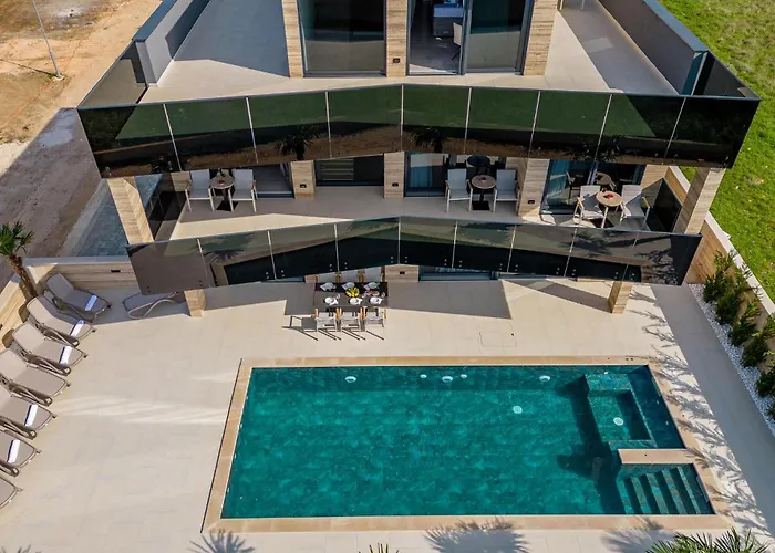 Сasa de vacaciones Stunning In Privlaka (Zadar)