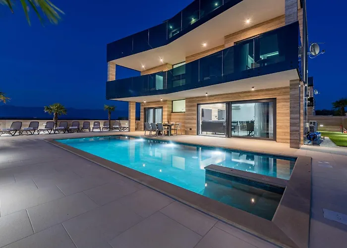 Stunning In Ferienhaus